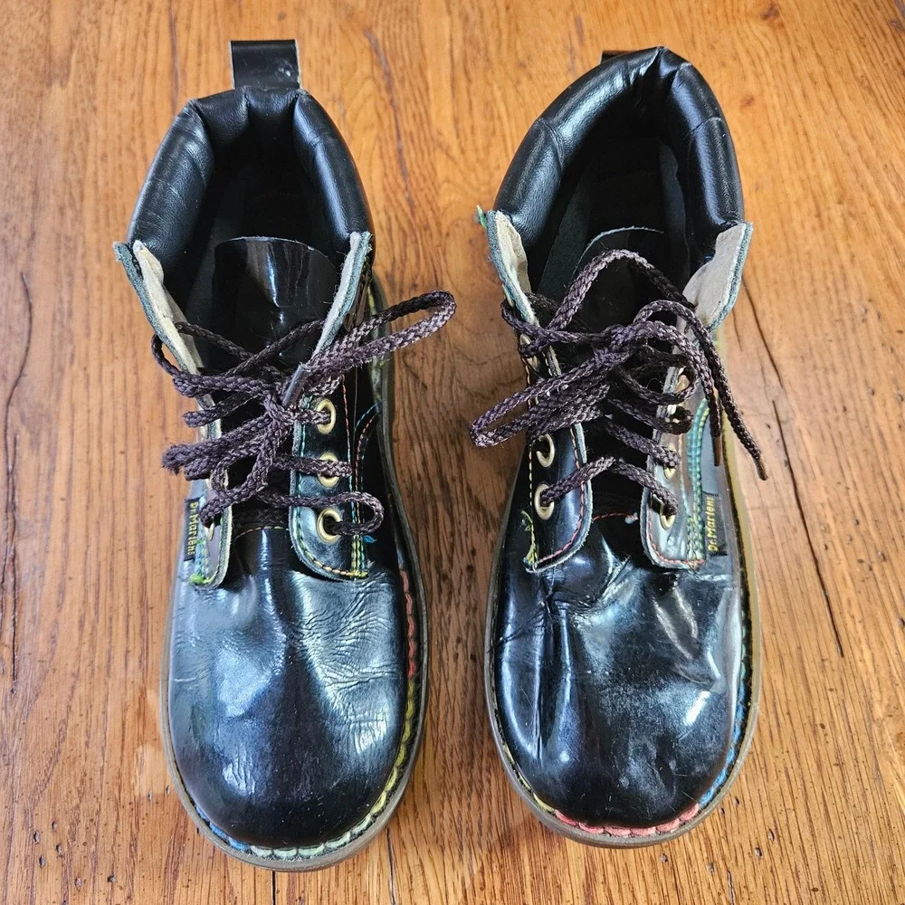 Dr. Martens department girls